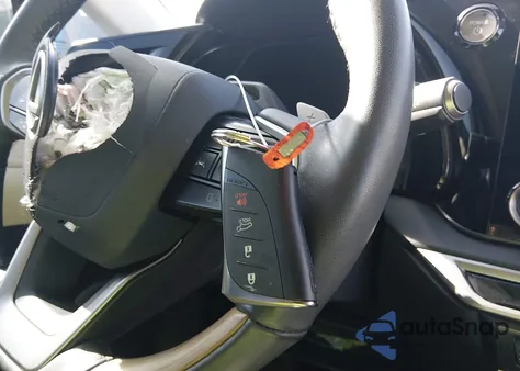 2023 Lexus Rx 350H Luxury из США, поврежденный, VIN 2T2BBMCA6PC011496